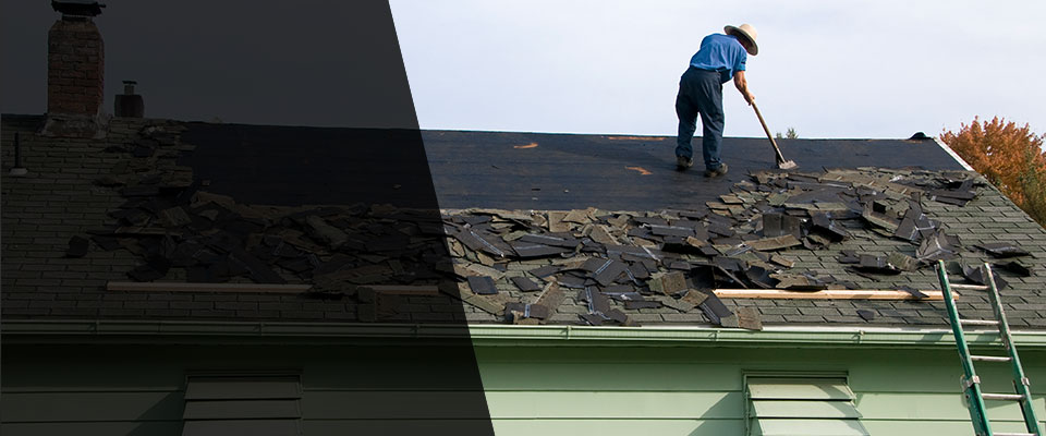 Hingham Roofing Contractors
